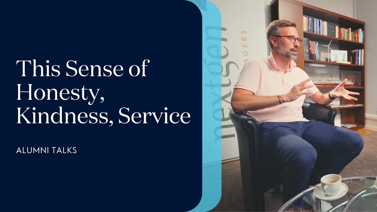 EHL Alumni - How Soft Skills Training and Teamwork Build a Hospitality Mindset & Success Stories