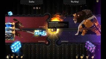 Armello Kingslayer with 50% exploding dice