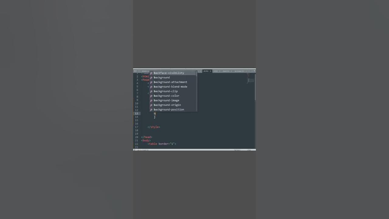 border-collapse-property-in-css-short-videos-in-css-shorts-youtube