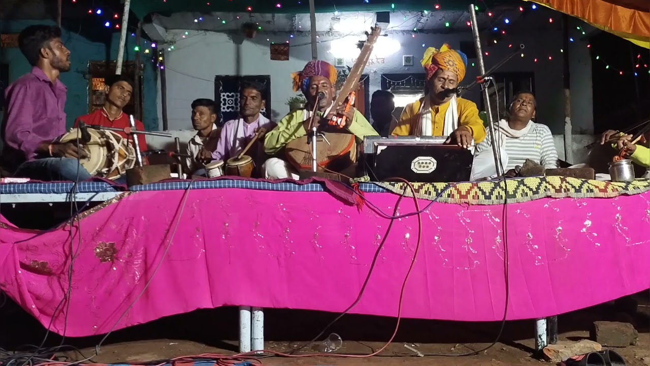 सफल कमाई महाराज भागीरथी थारी गायक कालू शिंह चोपड़ा जयमल शिंह चोपड़ा