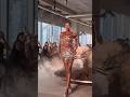 Grace Ling Spring/Summer 2025: Neanderthal #fashionweek #fashionshow