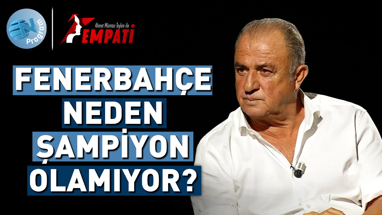 Fatih Terim'in Sözleri Çok Konuşulacak! Fenerbahçe, Kerem Aktürkoğlu, Arda Turan, Okan Buruk