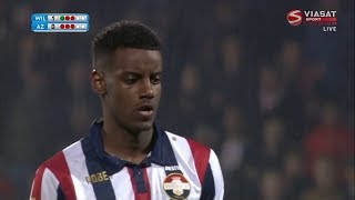 Alexander Isak Vs Vitesse 16022019 Hd
