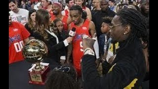 Migos Pull Up To The Park - Nba 2K19