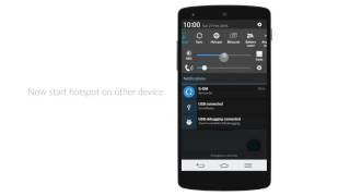 How to stream media using G-Download Manager screenshot 1
