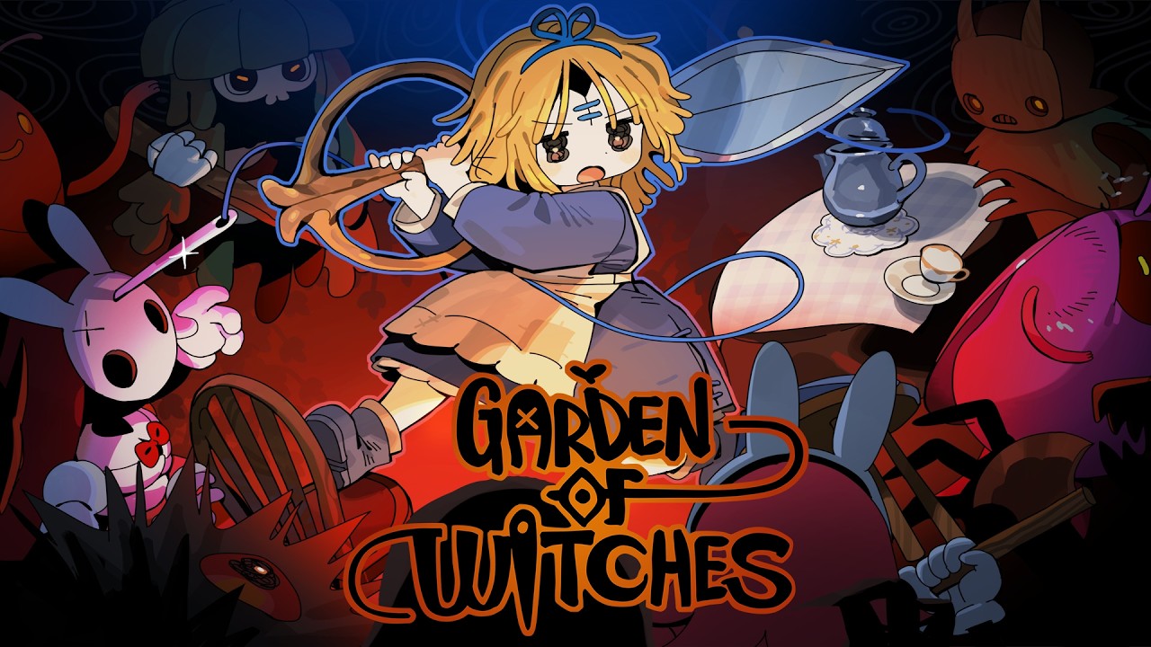 Garden of Witches trailer