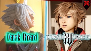 Dark Road Finale - Kingdom Hearts 4 Connection