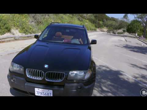 Used 2004 BMW X3 Review In 2017