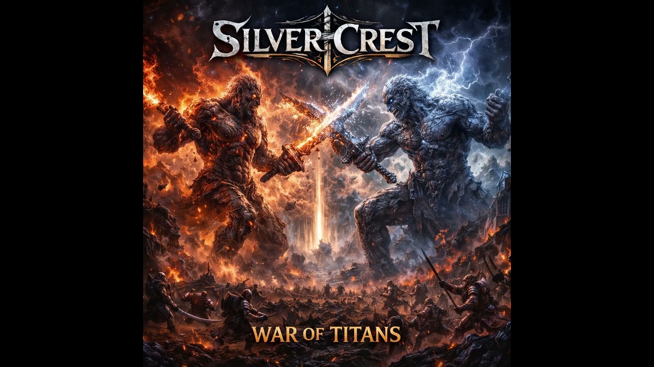 War of titans I Silver crest