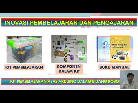 Video: Cara Mengajar Robotik Kanak-kanak: Tahap