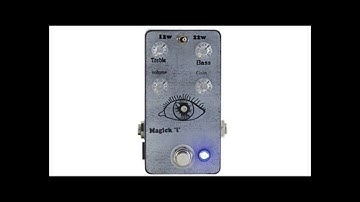 Mid Fi Electronics Magick i Pedal Review