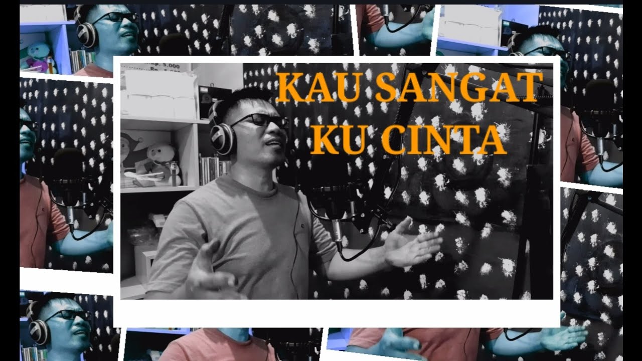 Kau Yang Bernama Cinta HANDY BLACK Kau Yang Bernama Seri (Lyrics