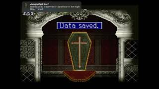 Castlevania Symphony of the Night part 2
