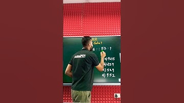 Number analogy trick #maths #exampreparation #education #examstudy #mathstricks #tricks #maths #yt