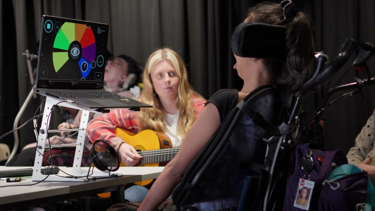 Spela till färdiga melodier