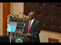 Hotuba ya Rais John Pombe Magufuli ya uzinduzi wa Bunge la 11 dodoma Nov 20,2015