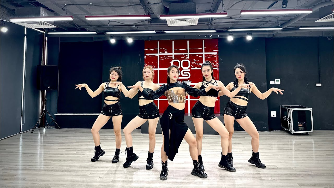 Khuôn mặt đáng thương Remix - Sơn Tùng M-tp / Choreo Hảo Hảo - Đạt Tino / Zumba / Nhung Lê