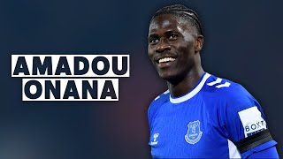 Amadou Onana | Skills and Goals | Highlights