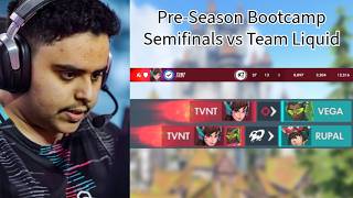 TVNT POV vs Team Liquid (Eichenwalde) [Pre-Season Bootcamp, Semifinals]