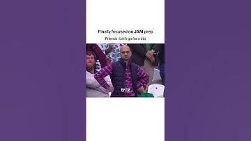 Relatable?😂 #iitjam2026 #iitjam #indianinstituteoftechnology #iitmotivation