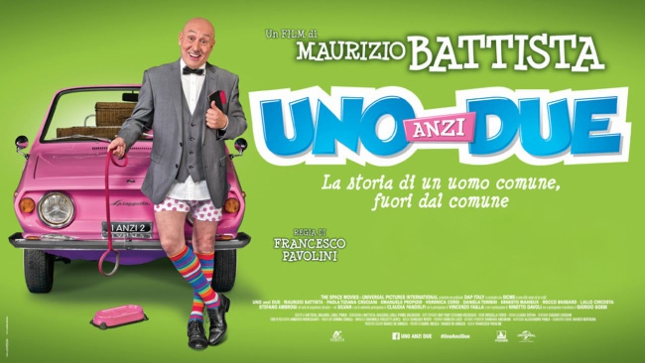 Uno, anzi due | HD | Commedia | Film Completo in Italiano 🎬😂