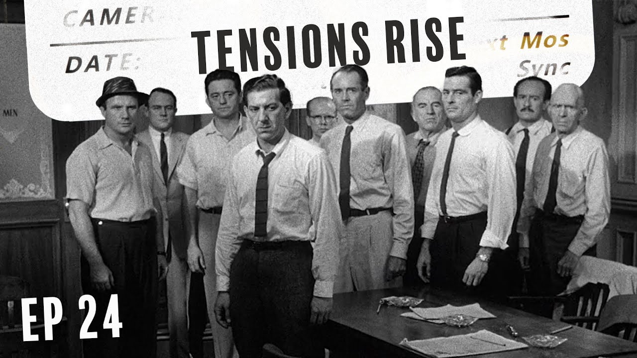 12 Angry Men is a Masterclass in Dialogue