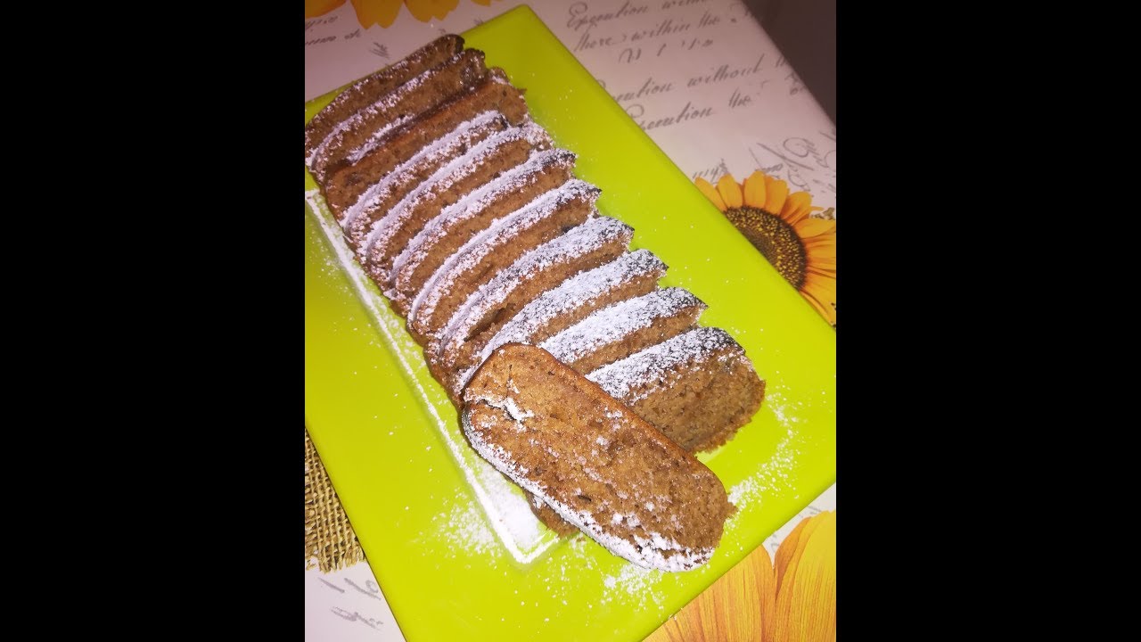 PLUMCAKE ALLO YOGURT SENZA UOVA! Ricetta facilissima!!!