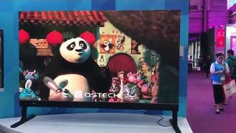 QS TECH LED X wall designed for conference rooms/meeting rooms/monitoring rooms.