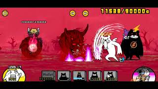 battle cats unlimited assassin bear levels