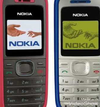 nada dering nokia jadul-Elves