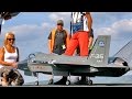 STUNNING RC FLIGHT !!! F-35 LIGHTNING II GIANT RC SCALE MODEL TURBINE JET FLIGHT DEMONSTRATION
