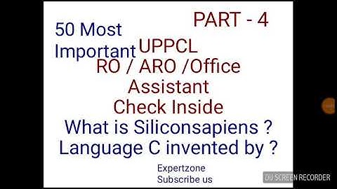 UPPCL 50 Computer CCC / Ro / Aro / Office Assistant