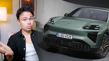 TAYCAN OWNER REACTS TO NEW Porsche Cayenne Electric