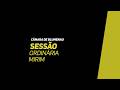 Sessão Mirim - 23/03/2026