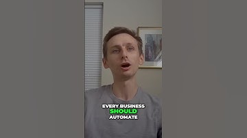 AI Automation: What Businesses MUST Automate FIRST! #shorts