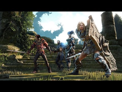 Fable Legends будет free-to-play