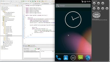 14. Android Uygulamalarında Sayfa Geçişi Kavramı - Intent, startActivity 2