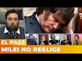 💥¡MILEI NO LLEGA AL 2027! LAS CORRUPCIONES Y LA CRISIS ECONÓMICA LO AHOGAN | El Pase con Nico Lantos