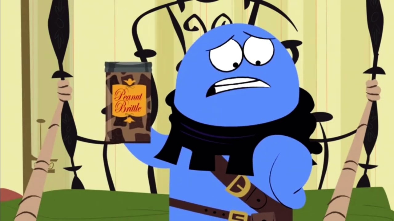 FHFIF Season 5 Episode 15 Nightmare on Wilson Way Bloo's Flashback of Mac