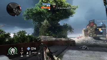 Titanfall 2 : Tech Test - Multiplayer combat 1