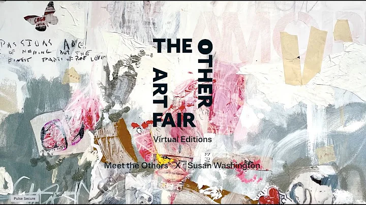 Meet The Others: Susan Washington