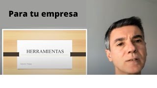 Herramientas para tu empresa