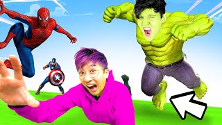 Best Superhero Game Videos Ever Lankybox Is Spiderman, Avengers, Pj Masks & More Compilation