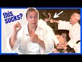 3 USELESS Karate Techniques (+ Kick)