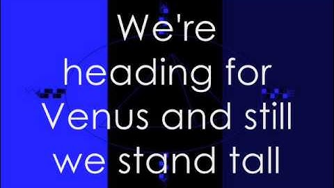 Europe - The Final Countdown(with lyrics)