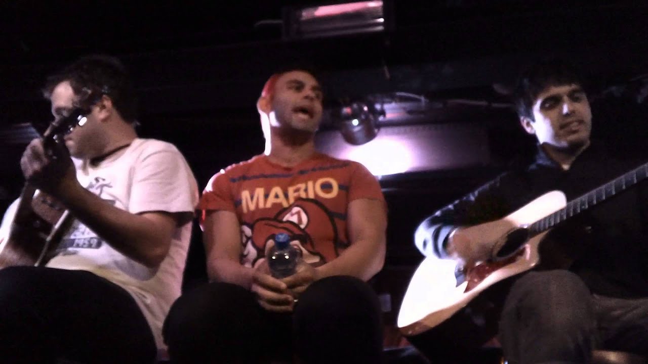 Patent Pending DOUCHEBAG Acoustic (Dublin) YouTube