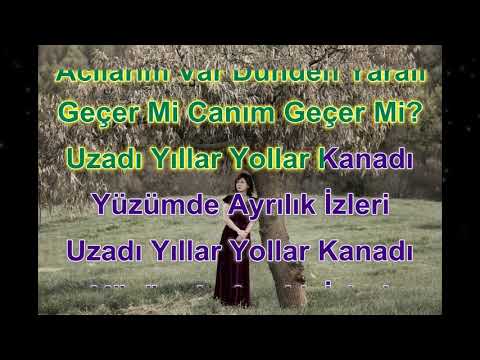 İlkay Akkaya -Gelmedin Diye (Karaoke)