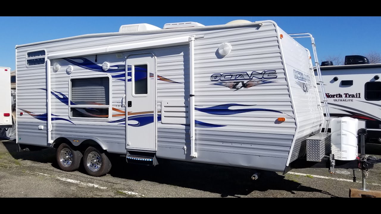 Jayco Octane Zx T21 Walkthru 2 1 2021