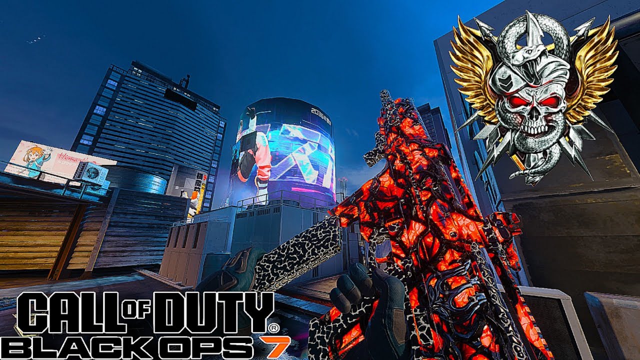 Melhor classe de DS20 MIRAGE do Black Ops 7 ☢️ Season 1 Roloaded.