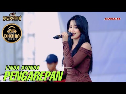 LINDA AYUNDA - PENGAREPAN - LIVE SIMPATIK MUSIC DHEHAN PRO AUDIO - SIBER BERSATU 2025 SUKOLILO PATI